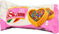 Askam nazari kakaós töltött szív piskóta 45g