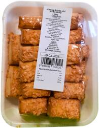 Csapó omlós sajtos rúd 250g