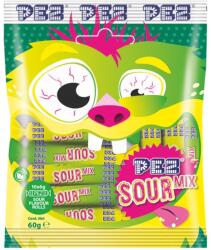 PEZ sour mix cukorka 10x6g