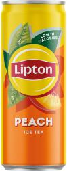 Lipton peach dobozos ice tea 0, 33L