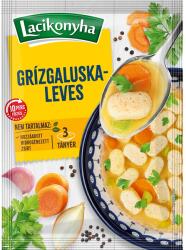 Lacikonyha grízgaluska leves 40g 3T