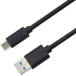 Cablu USB 3.2 Gen2 type C la USB-A 60W T-T 0.15m, ku31ck01bk (KU31CK01BK)