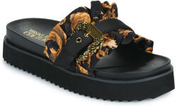 Versace Jeans Couture Papuci de vară Femei 80VA3SM5 Versace Jeans Couture Multicolor 36