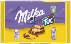 Milka TUC kekszes alpesi tejcsoki 35g