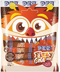 PEZ fizzy cola mix cukorka 10x6g