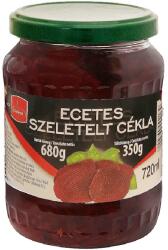 Globetti szeletelt ecetes cékla 680g