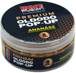 Bait Maker Premium Oldódó Pop Up 8 mm Ananász (BM210478)