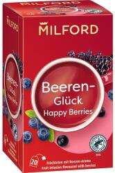 Milford bogyósgyümölcsös tea 20x2, 5cm
