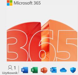Microsoft 365 Egyszemélyes verzió 1 éves angol ESD (EP2-32306) - xupe