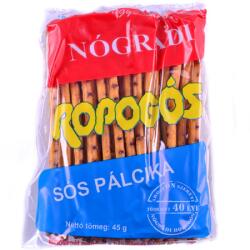 Nógrádi sós ropi 45g