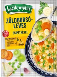 Lacikonyha zöldborsóleves csipetkével 77g 3T