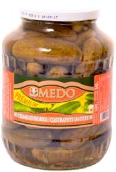 Medo csemegeuborka 6-9cm 1600g/840g