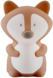 Nattou éjjeli fény szilikon Róka - vital24