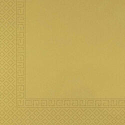  Arany Unicolour Gold szalvéta 20 db-os 33x33 cm FSC (PNN96791) - aprotalpak