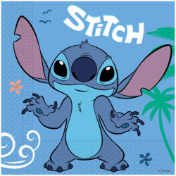  Disney Lilo és Stitch, A csillagkutya Angel szalvéta 20 db-os 33x33 cm FSC (PNN96796) - aprotalpak