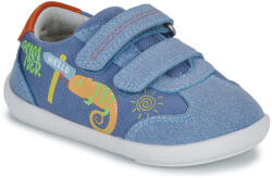 Garvalin Pantofi sport Casual Băieți SOFT CANVAS Garvalin albastru 19