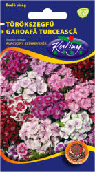 Rédei Kertimag Zrt Törökszegfű (Dianthus barbatus) alacsony színkeverék (0, 5 g)