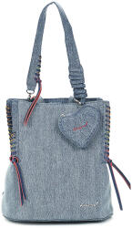 Desigual Rucsacuri Femei BACKPACK TORIO DENIM SUMY MINI SOFT Desigual albastru Unic