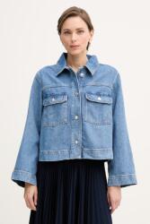 JOOP! Kabát női farmer - kék S