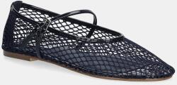 Steve Madden balerina Mags - sötétkék Női 40