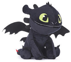  Cum să-ți dresezi dragonul pluș 65 cm (LB021183)