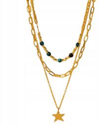  Ria nyaklánc Arany KP-29408