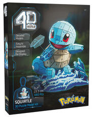 Spin Master Pokemon - Squirtle (6075064) Figurina