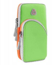  Magenta kézre való sporttok zöld KP-9960