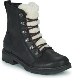 Sorel Ghete Femei LENNOX LACE COZY Sorel Negru 42