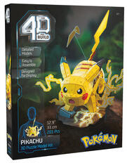 Spin Master Pokemon - Pikachu (6075061) Figurina