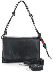 Desigual Genți Banduliere Femei BAG HALF LOGO VENECIA 4.0 Desigual Negru Unic