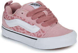 Vans Pantofi sport Casual Fete Knu Skool LEOPARD Misty Mauve Vans roz 34