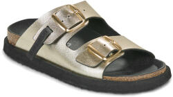 D. Franklin Papuci de vară Femei VIBE SUEDE D. Franklin Auriu 37
