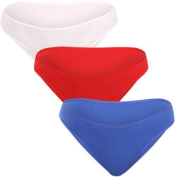 Nedeto 3PACK chiloți damă Nedeto multicolori (3NK005) L (177473)
