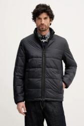 Barbour rövid kabát - fekete XXL - answear - 105 990 Ft