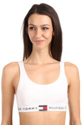 Tommy Hilfiger Sutien damă Tommy Hilfiger alb (UW0UW05713 YBR) S (182066)