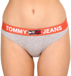 Tommy Hilfiger Chiloți damă Tommy Hilfiger gri (UW0UW02773 P61) S (169121)
