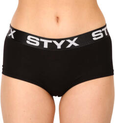 Styx Chiloți damă Styx cu picior negru (IN960) XL (173131)