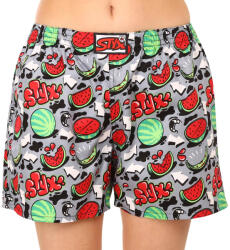 Styx Boxeri de damă pentru dormit Styx pepeni (DTD1459) XL (173004)