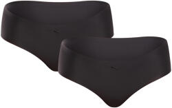 PUMA 2PACK chiloți damă Puma negri (100001012 001) M (177234)