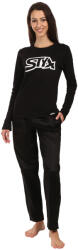 Styx Pijama damă Styx negru (PDD960) M (183476)