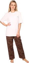 Calvin Klein Pijama damă Calvin Klein multicoloră (QS6976E-C80) L (172319)