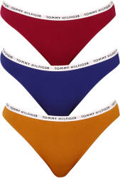 Tommy Hilfiger 3PACK chiloți damă Tommy Hilfiger multicolori (UW0UW02828 0XH) XL (171482)