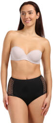 Julimex Chiloți damă Julimex negri (Opal) 3XL (165082)