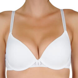 Gina Sutien damă Gina căptușit cu armătură albă (17000) 75A (164459)