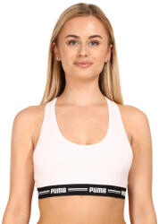 PUMA Sutien bustieră Puma alb (604022001 300) M (173423)