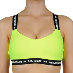 Under Armour Sutien damă Under Armour galben (1361033 731) L (166132)