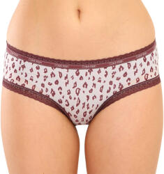 Calvin Klein Chiloți damă Calvin Klein multicolori (QD3767E-K8H) S (164355)