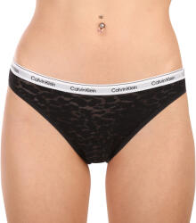 Calvin Klein Chiloți damă Calvin Klein negri (QD5050E-UB1) S (182217)