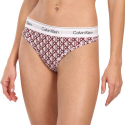 Calvin Klein Tanga pentru femei Calvin Klein Multicolor (QF8518-ZFR) M (184177)